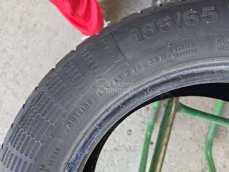 Continental 185/65 R15 Letnja