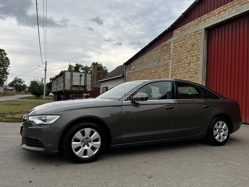 Audi A6 2.0 tdi
