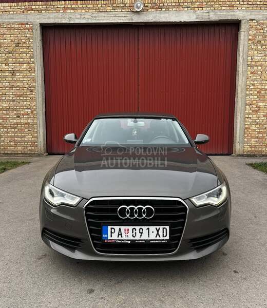 Audi A6 2.0 tdi