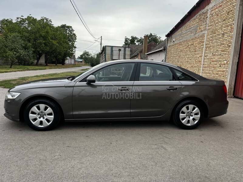 Audi A6 2.0 tdi
