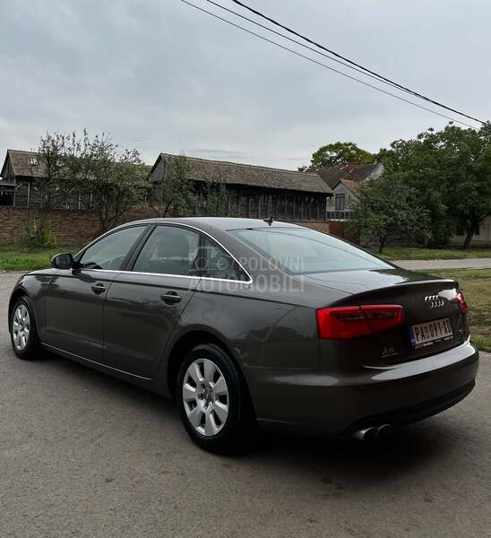 Audi A6 2.0 tdi