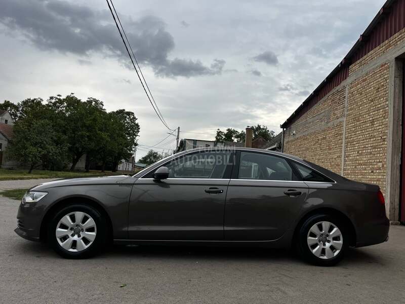 Audi A6 2.0 tdi