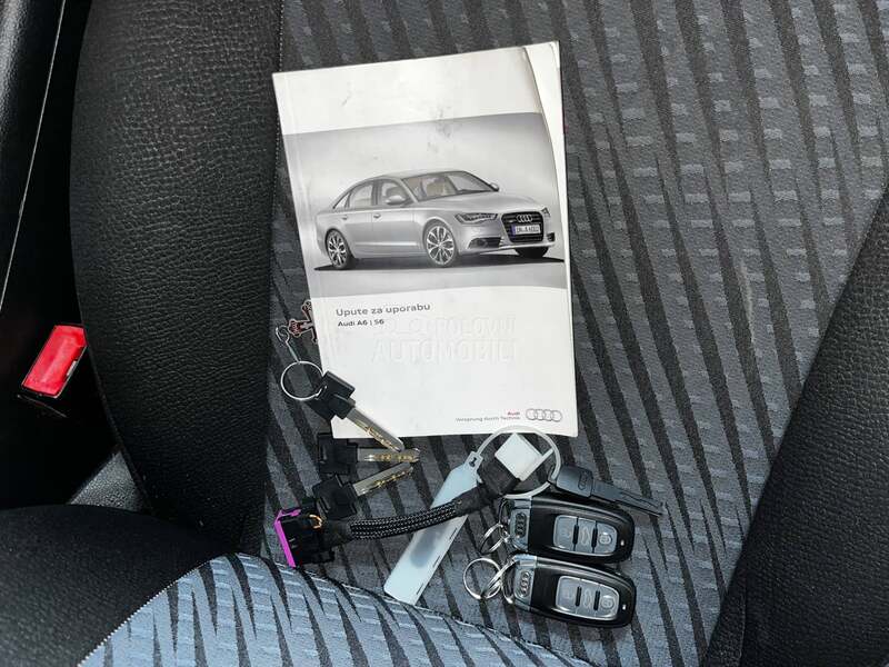 Audi A6 2.0 tdi