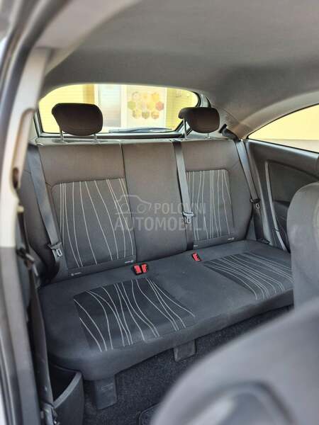 Opel Corsa D 