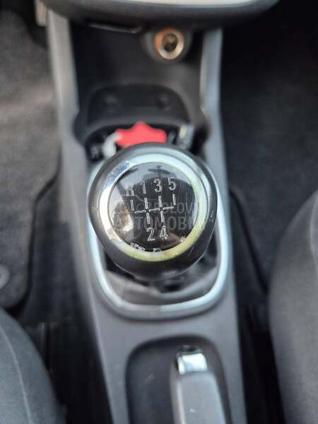 Opel Corsa D 