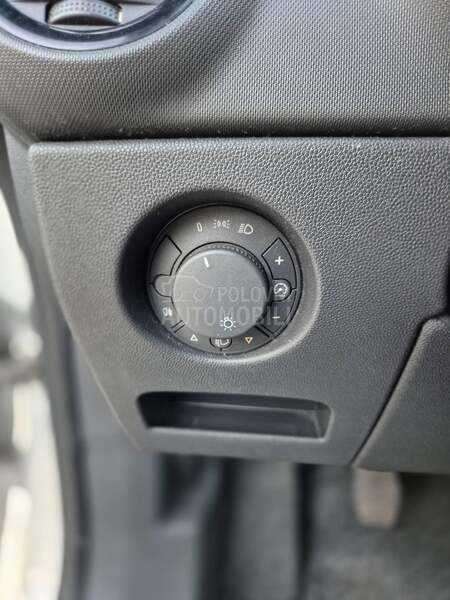 Opel Corsa D 