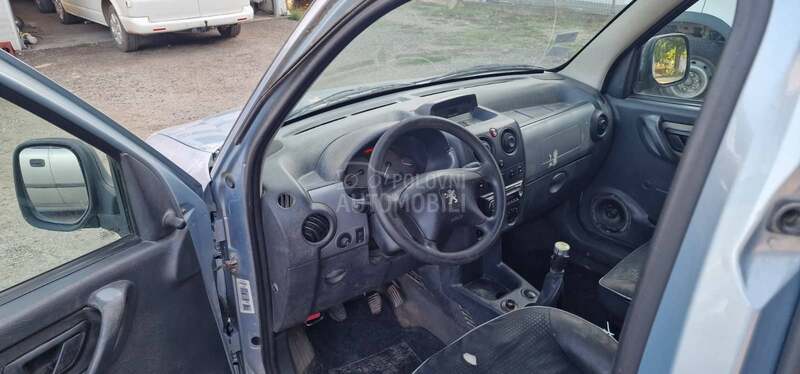 Peugeot Ranch Partner