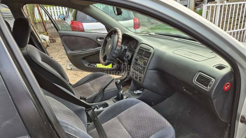 Toyota Avensis 
