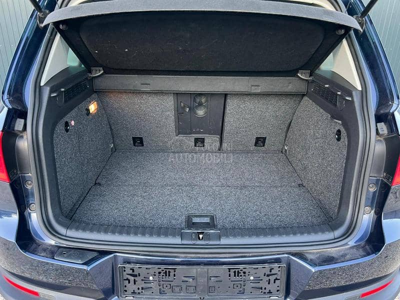Volkswagen Tiguan 2.0 TDI