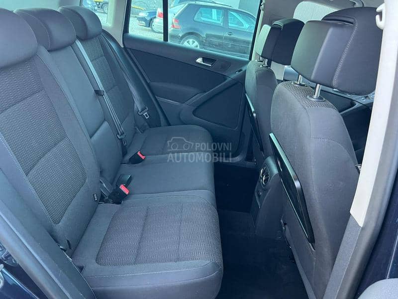 Volkswagen Tiguan 2.0 TDI