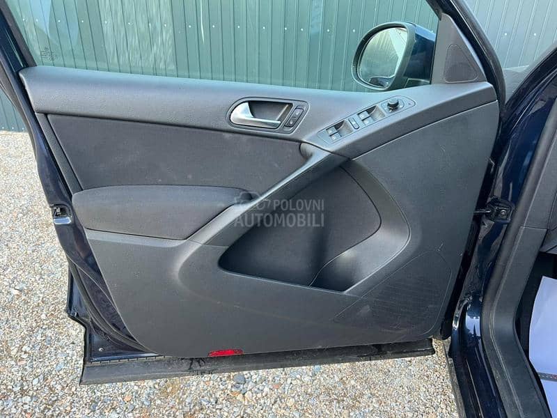Volkswagen Tiguan 2.0 TDI