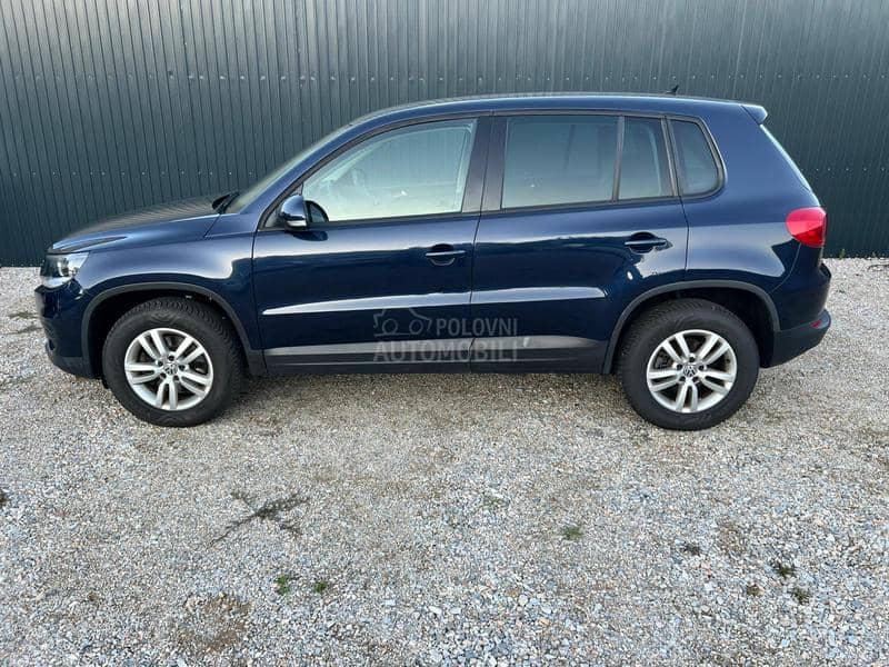 Volkswagen Tiguan 2.0 TDI