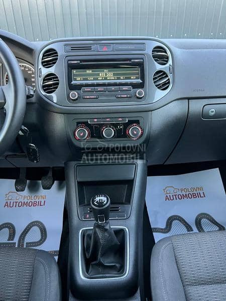 Volkswagen Tiguan 2.0 TDI