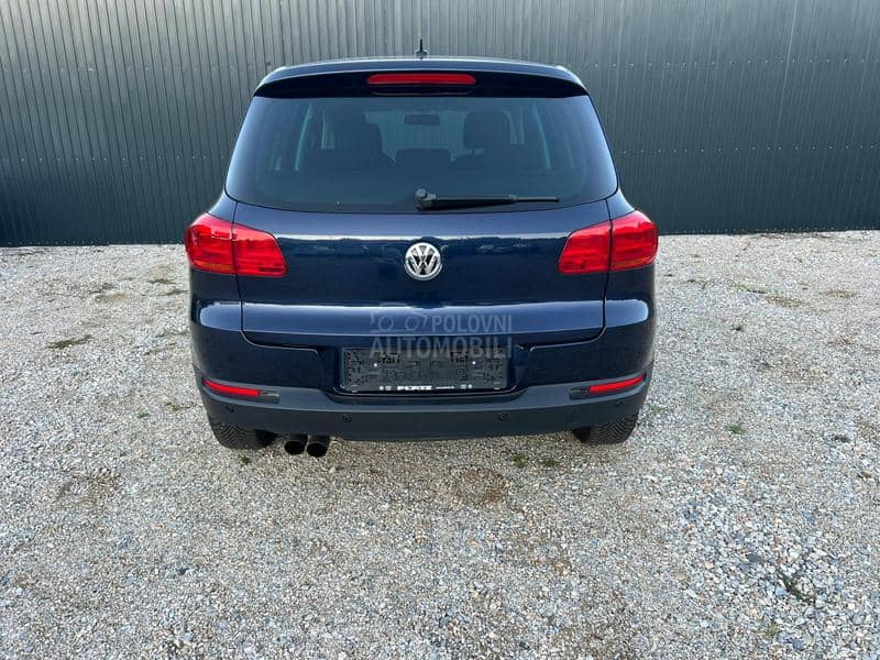 Volkswagen Tiguan 2.0 TDI