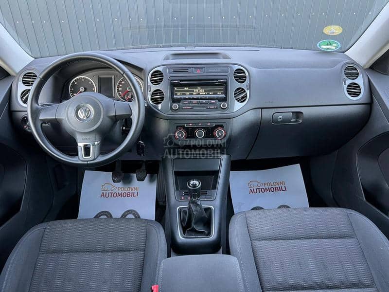 Volkswagen Tiguan 2.0 TDI