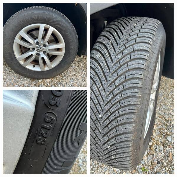 Volkswagen Tiguan 2.0 TDI