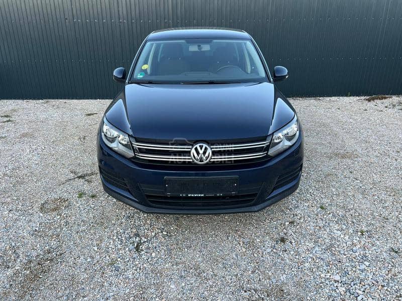 Volkswagen Tiguan 2.0 TDI
