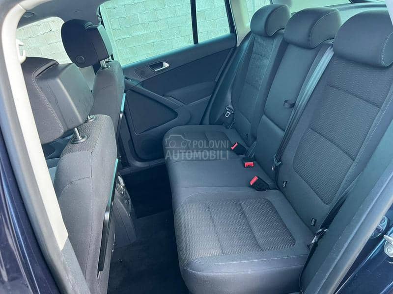 Volkswagen Tiguan 2.0 TDI