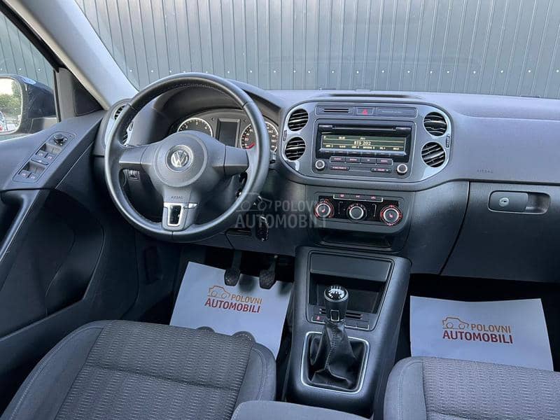Volkswagen Tiguan 2.0 TDI