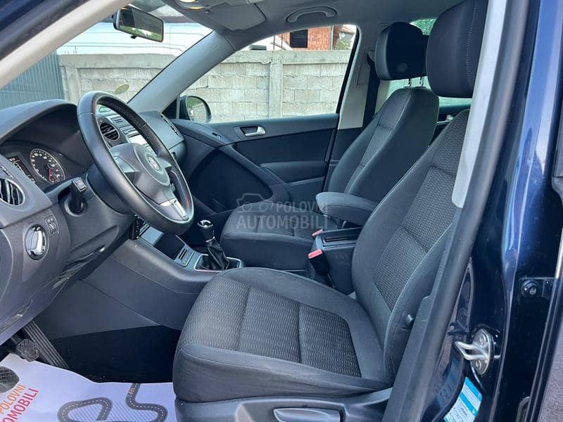 Volkswagen Tiguan 2.0 TDI