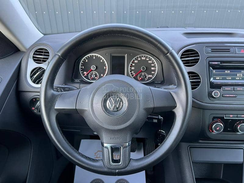 Volkswagen Tiguan 2.0 TDI