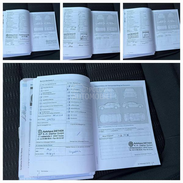 Volkswagen Tiguan 2.0 TDI