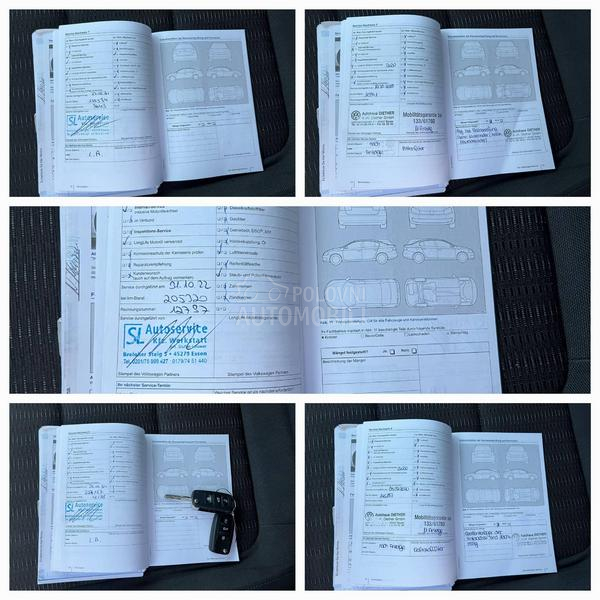 Volkswagen Tiguan 2.0 TDI