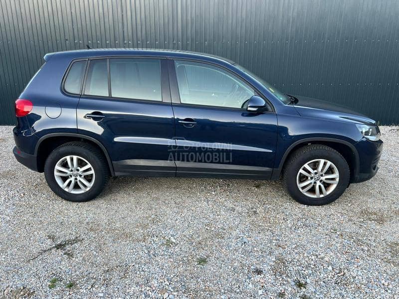 Volkswagen Tiguan 2.0 TDI