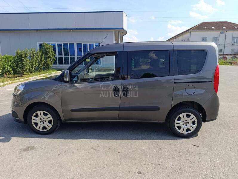 Fiat Doblo mjet