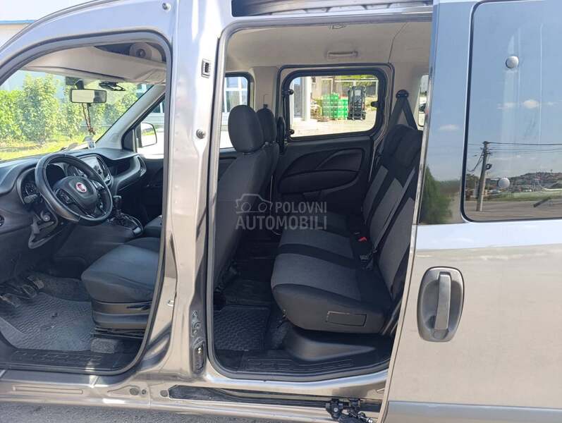 Fiat Doblo mjet