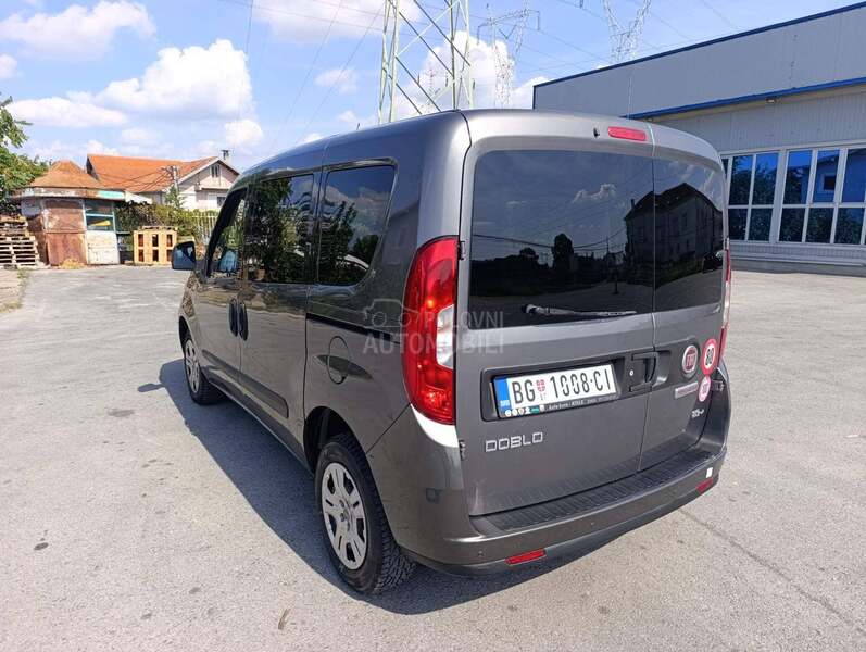 Fiat Doblo mjet