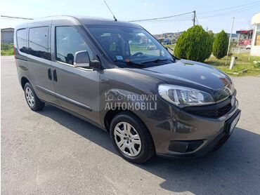 Fiat Doblo mjet