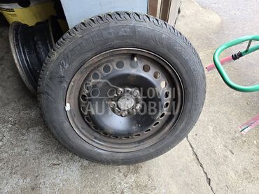 Čelične felne ford 16" 5 x 108