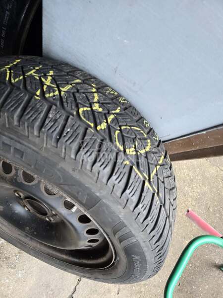 Čelične felne ford 16" 5 x 108