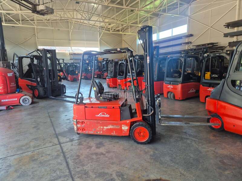 Linde E 16  Triplex