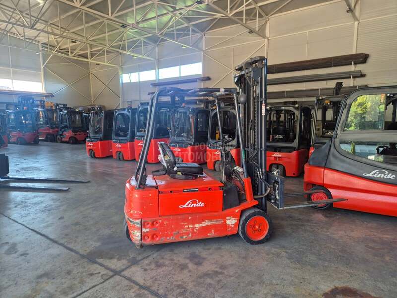 Linde E 16  Triplex