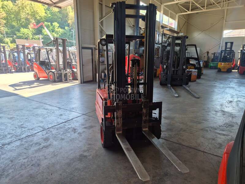 Linde E 16  Triplex