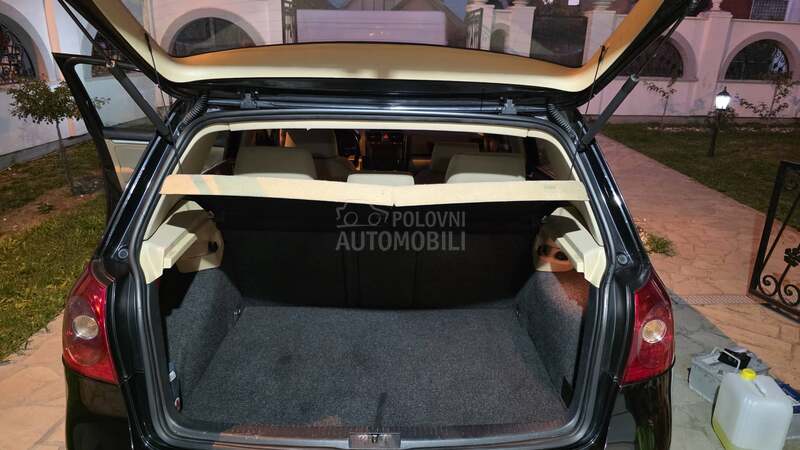 Volkswagen Golf 5 1.9 TDI 4X4