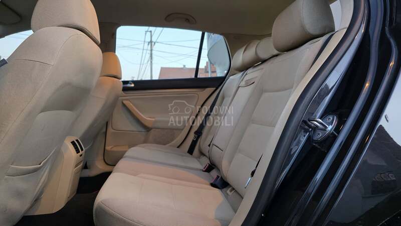 Volkswagen Golf 5 1.9 TDI 4X4