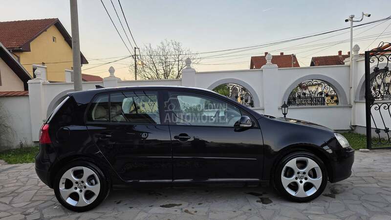 Volkswagen Golf 5 1.9 TDI 4X4