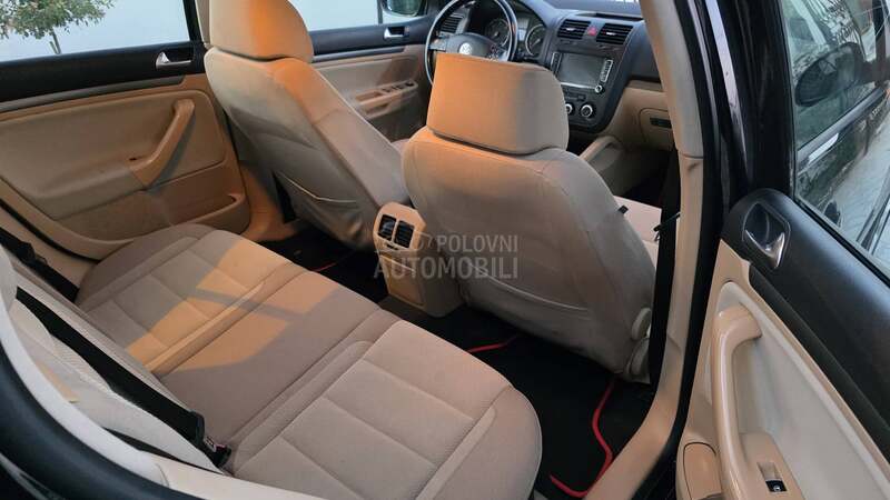 Volkswagen Golf 5 1.9 TDI 4X4