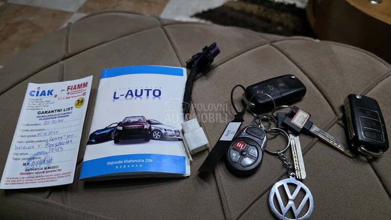 Volkswagen Golf 5 1.9 TDI 4X4