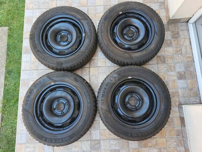 Semperit 185/65 R15 Zimska