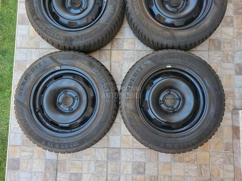 Semperit 185/65 R15 Zimska