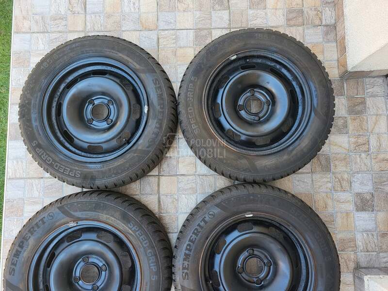 Semperit 185/65 R15 Zimska