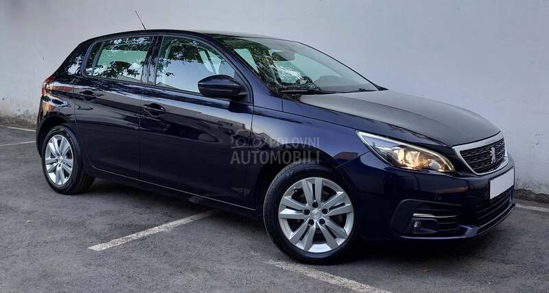 Peugeot 308 1.6 HDI Business 100