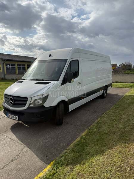Mercedes Benz Sprinter 313CDI