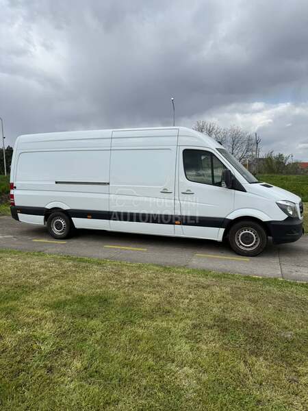 Mercedes Benz Sprinter 313CDI