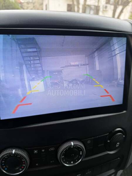 Mercedes Benz Sprinter 313CDI