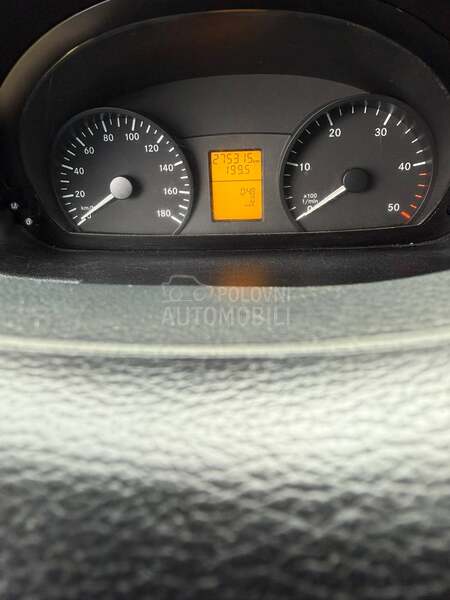 Mercedes Benz Sprinter 313CDI